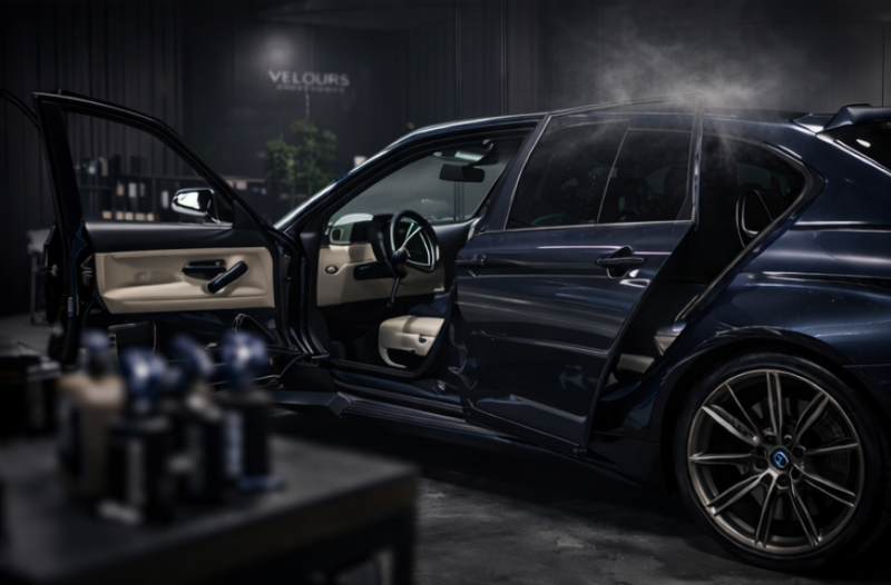 DEAL - Standaardpakket interieur / exterieur