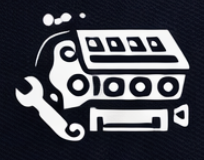 Motorrruimte reiniging